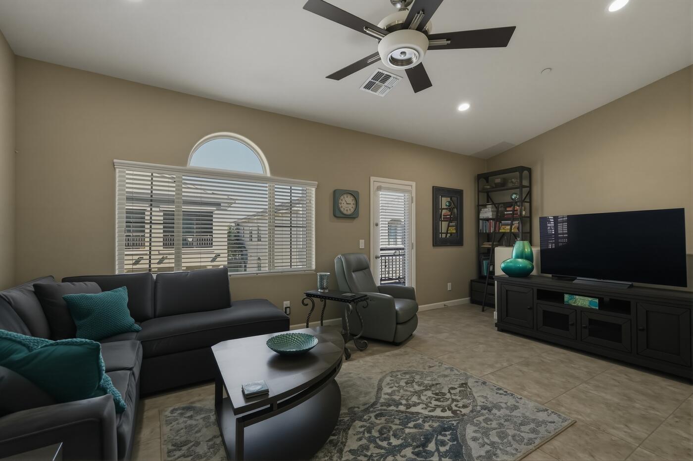 Professionally edited listing photo
